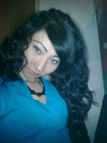 Жанна Оспанова