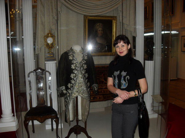 Екатерина Кожевникова