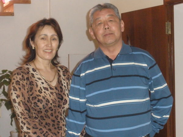 Гульжан Мукташева