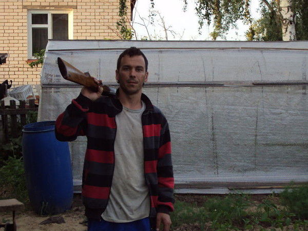 Ислам Садыков