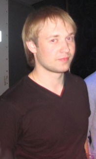 Борис Егоров