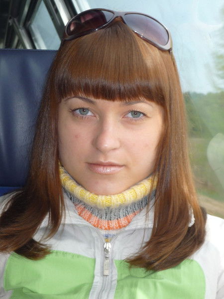 Ольга Солонкова