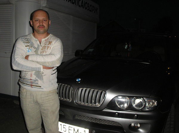 Андрей Нурмагамбетов