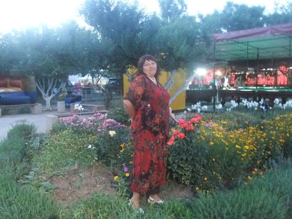 Ольга Самсонова