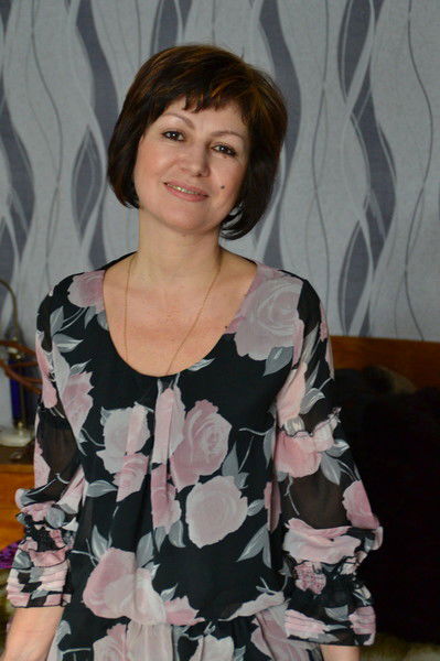 Татьяна Распопова