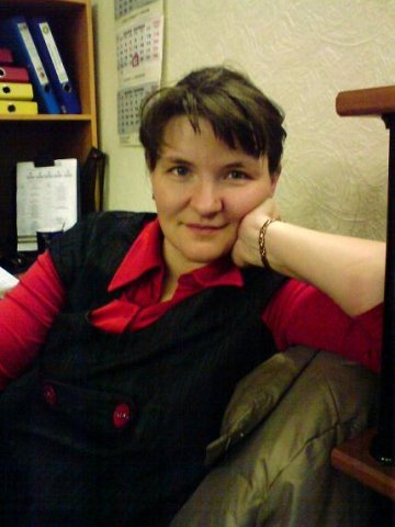 Татьяна Анненкова