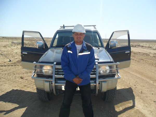 Бакытжан Смагулов