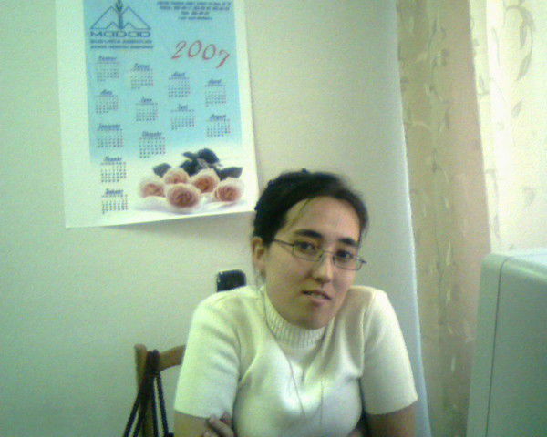 Наргиза (Неля) Волкова