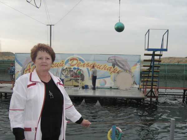 Светлана Таскина