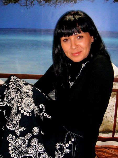 Надежда Литвиненко