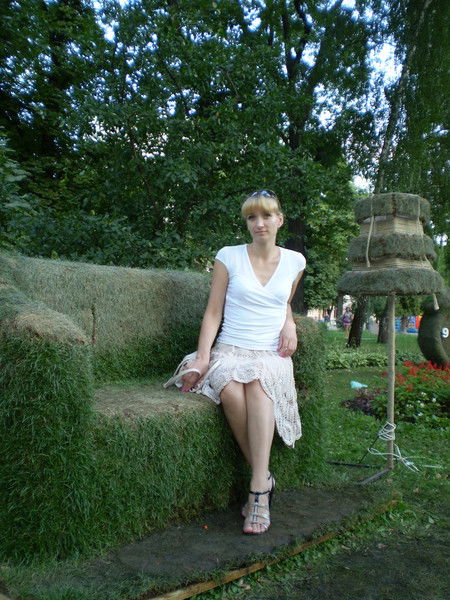 Надежда Семенело