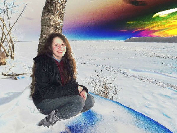 Настя Коропецкая