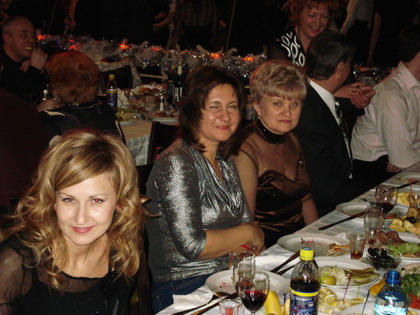 Татьяна Лисянская