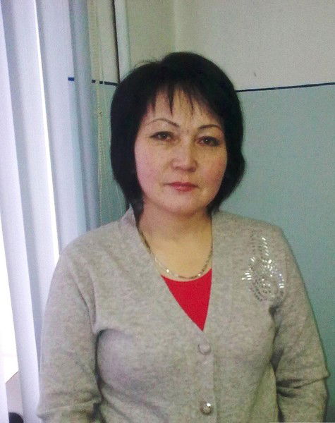 Айнура Отунчиева