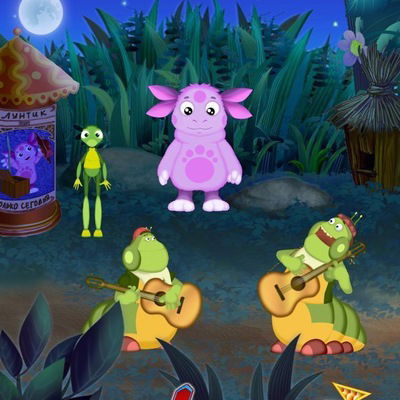 Оля Васильева