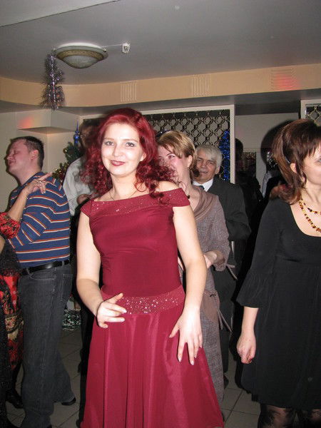 Евгения Полина