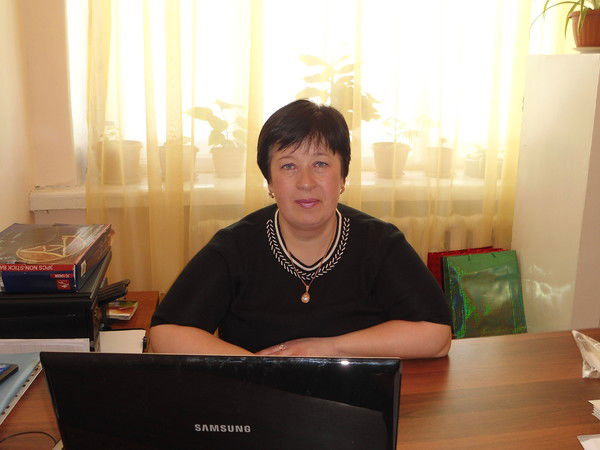 Елена Сысолятина