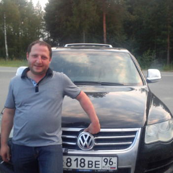 Карэн Саркисджанов