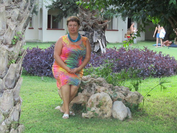 Светлана Сваина