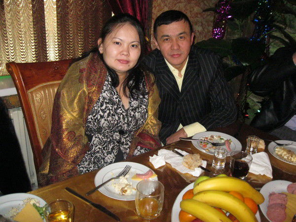 Асель Мухамеджанова