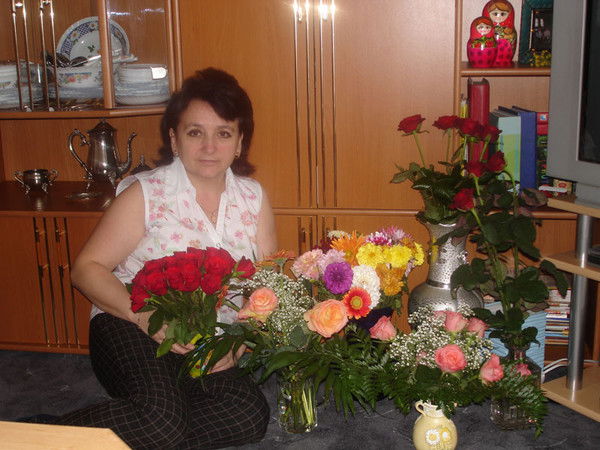 Нина Леонова