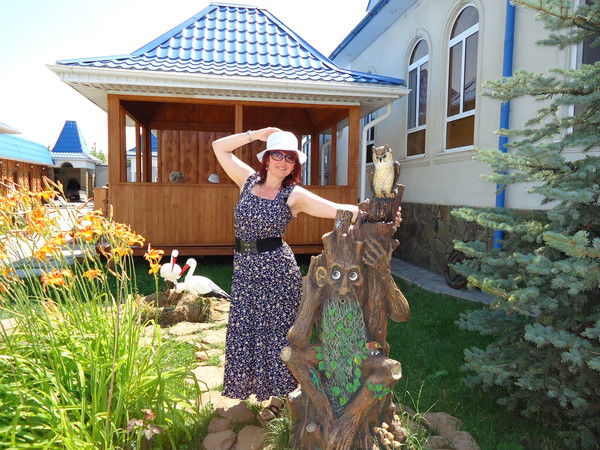 Анна Ефимова