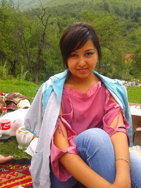 Zhulduzai Orazbekova