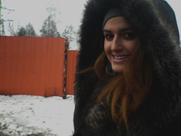 Екатерина Лукина