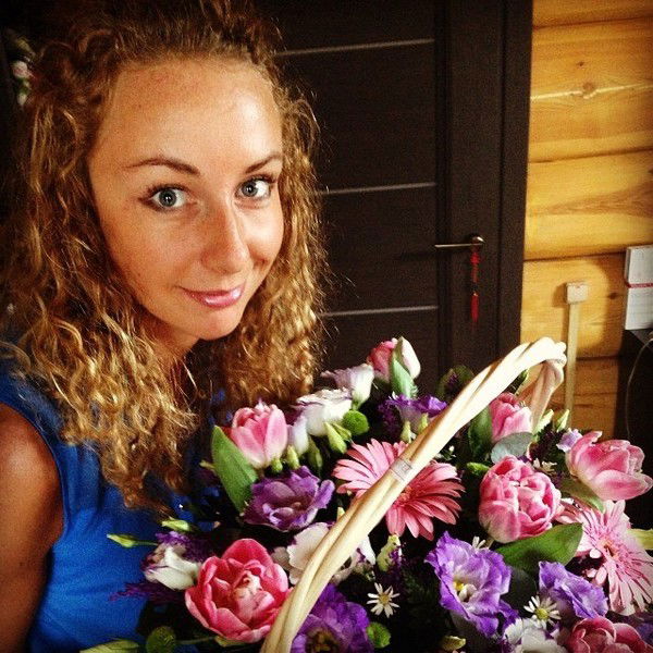 Саша Яковлева