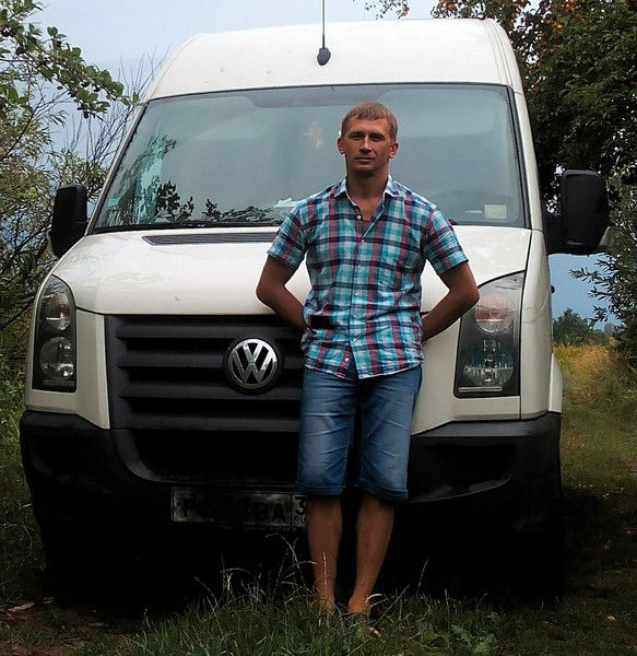 Сергей Якушев