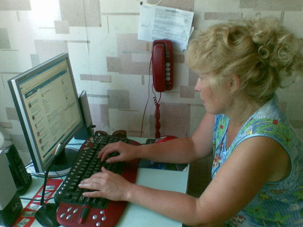 Татьяна Попова