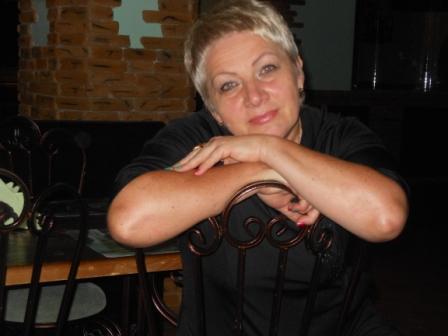 Света Кром-Пятерикина