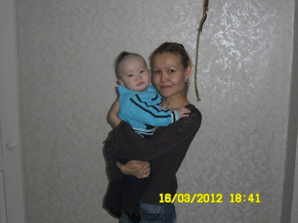 Салтанат Тускенова