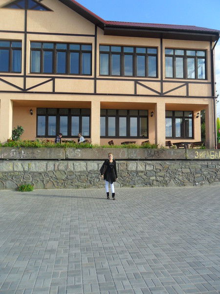 Екатерина Верстюк