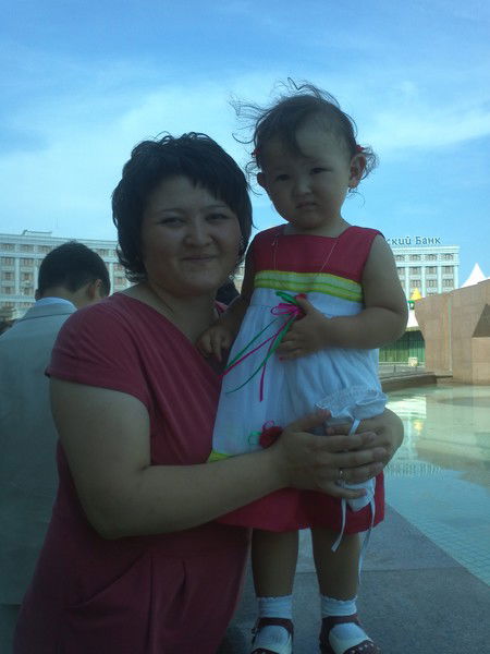 Асель Мусинова