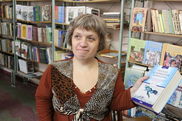 Людмила Панышева