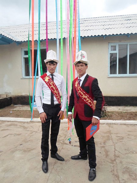 Кантемир Турганбеков