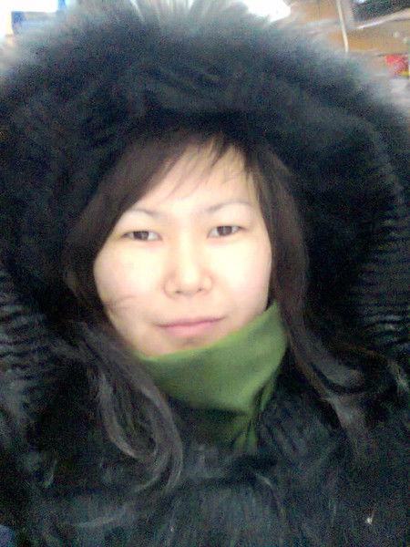 Асель Махмутова