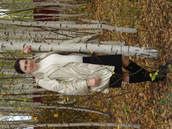 Александра Скобелева