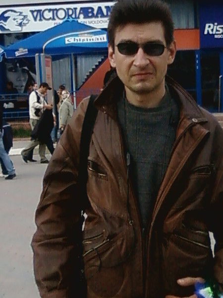 Максим Кладовиков