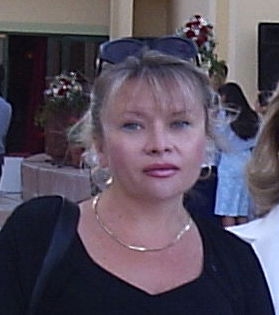 Lyudmila Vaduva