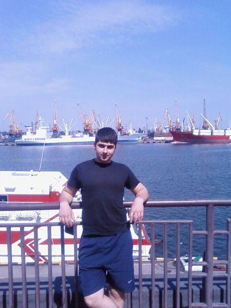 Карен Геворкян