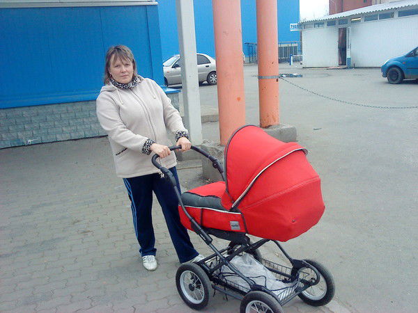 Любовь Латышова