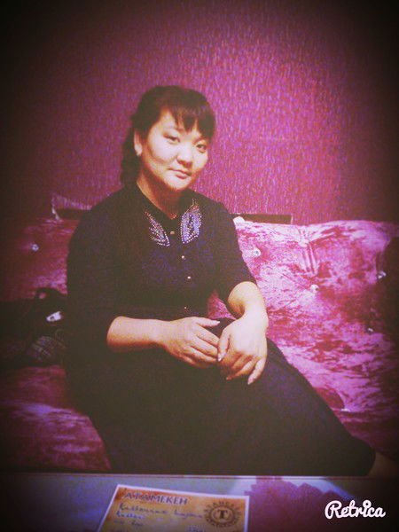 Виолетта Амиргалиева