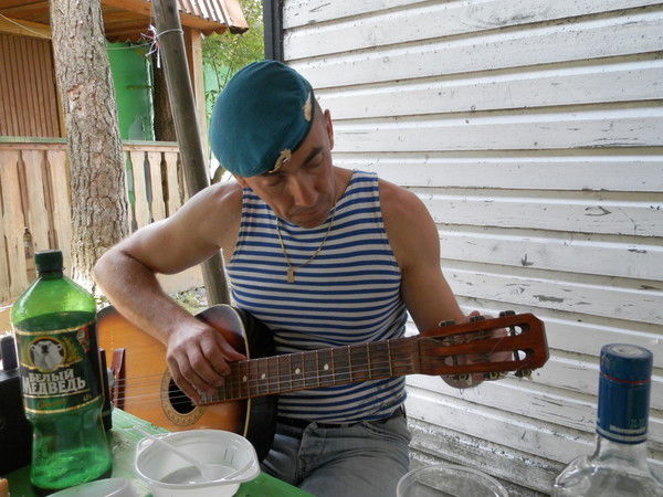 Старков Валентин