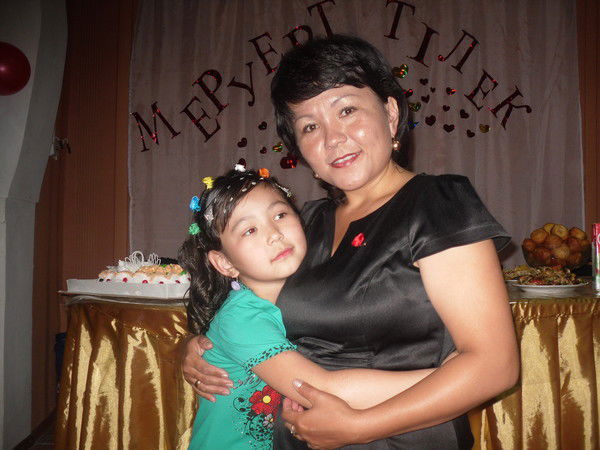 Жанбота Тусупбекова