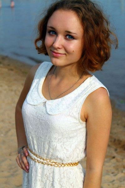 Дарья Зарубина