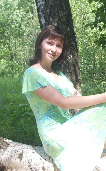 Марина Анчукова