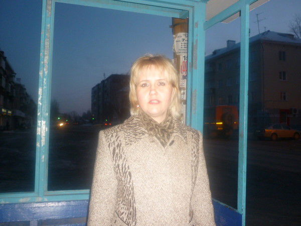 Елена Петрова