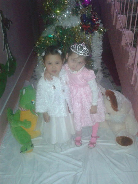 Ляззат Андабаева